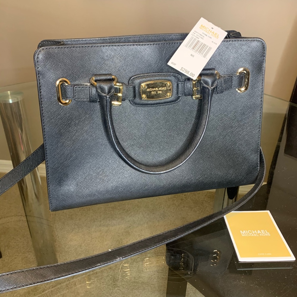 Michael kors new bag never used